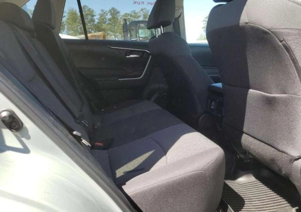 Toyota RAV4 cena 96000 przebieg: 10560, rok produkcji 2022 z Gostynin małe 37